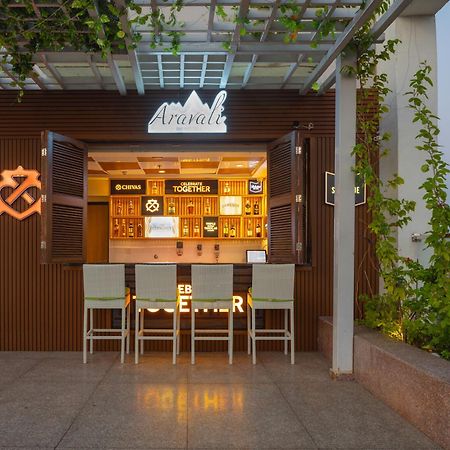 Doubletree By Hilton Jaipur Amer Εξωτερικό φωτογραφία