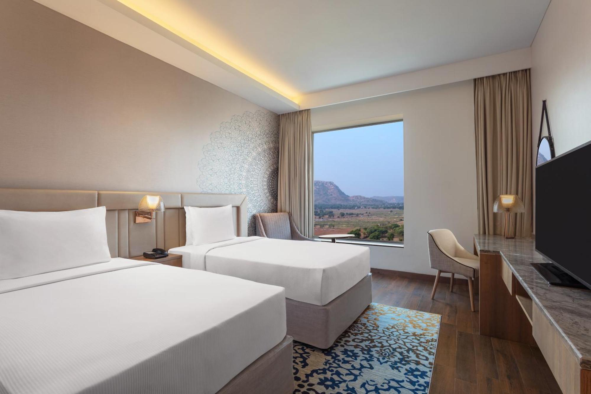 Doubletree By Hilton Jaipur Amer Εξωτερικό φωτογραφία