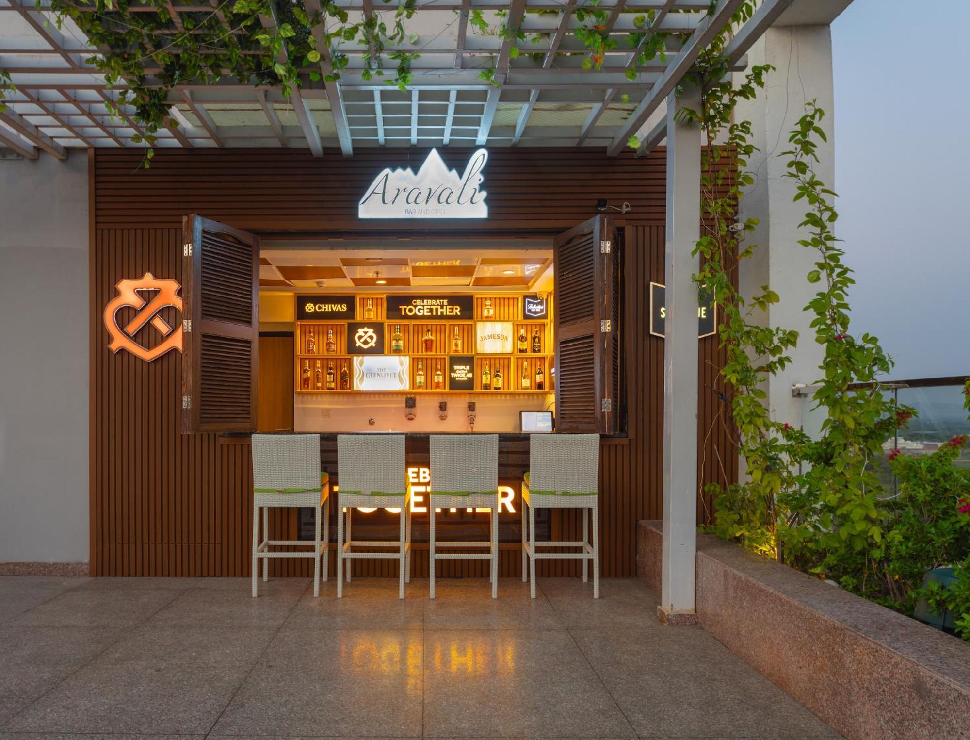 Doubletree By Hilton Jaipur Amer Εξωτερικό φωτογραφία