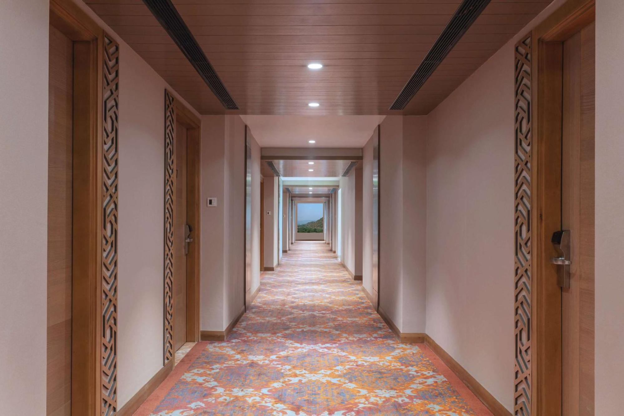 Doubletree By Hilton Jaipur Amer Εξωτερικό φωτογραφία
