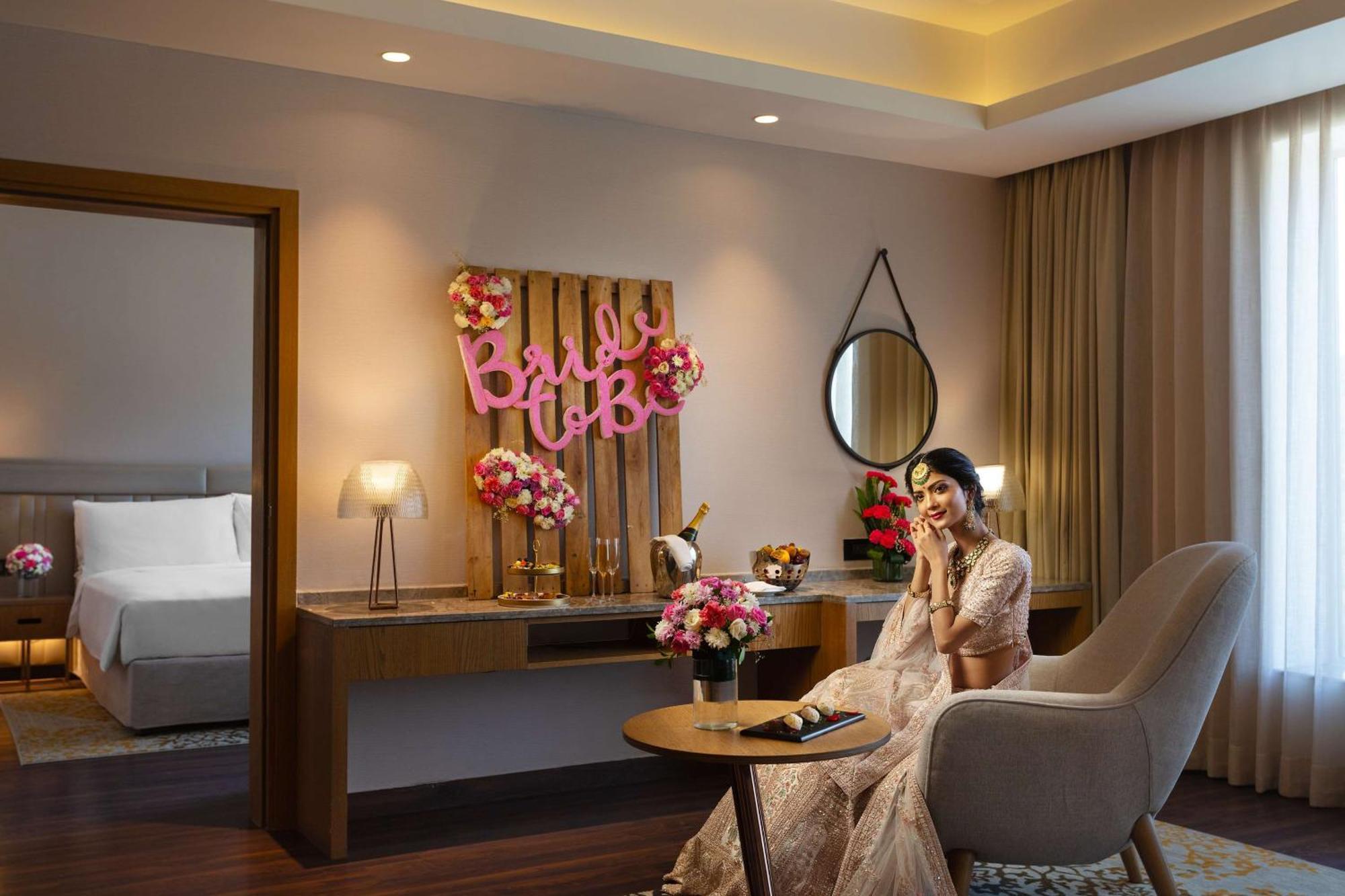 Doubletree By Hilton Jaipur Amer Εξωτερικό φωτογραφία