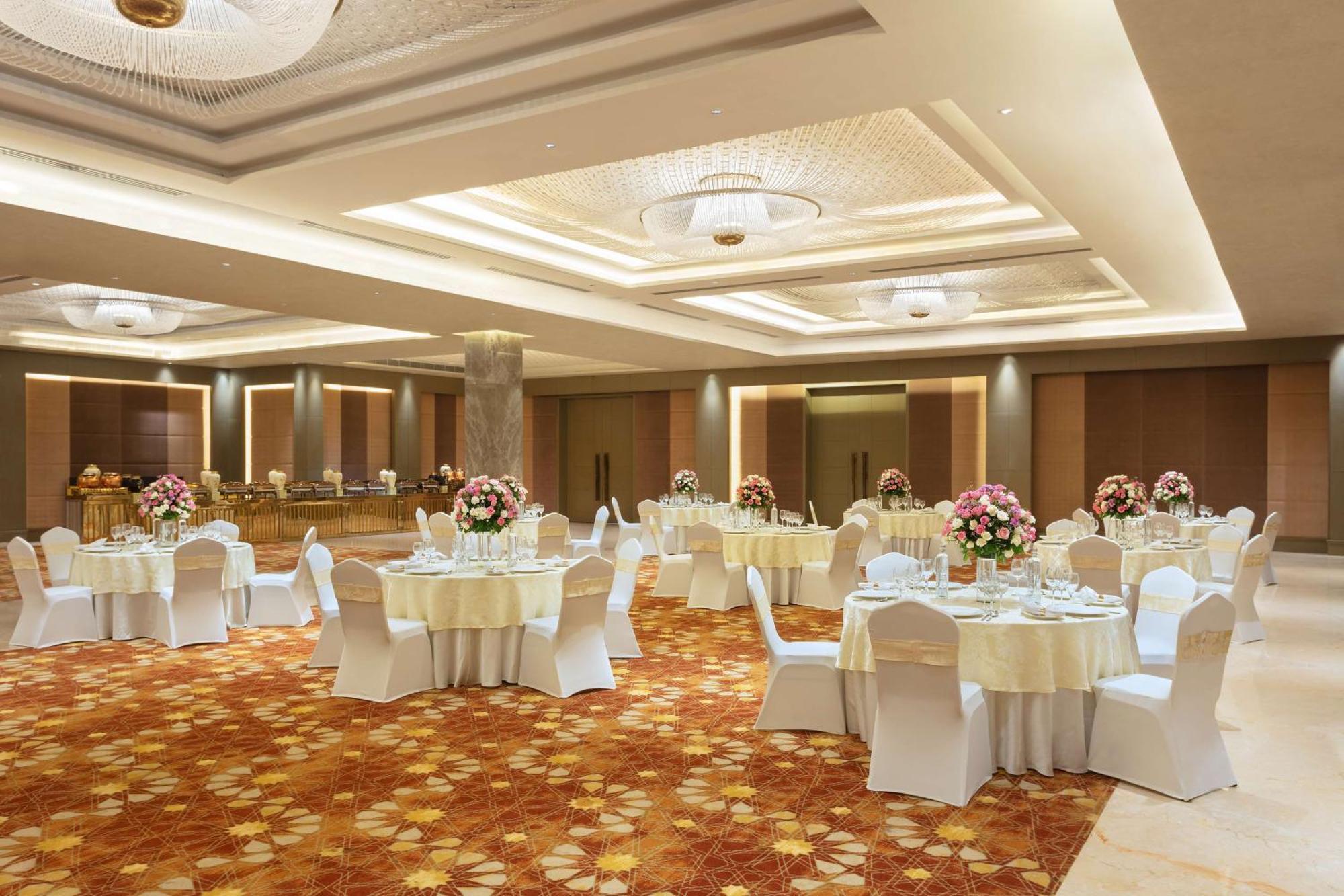 Doubletree By Hilton Jaipur Amer Εξωτερικό φωτογραφία