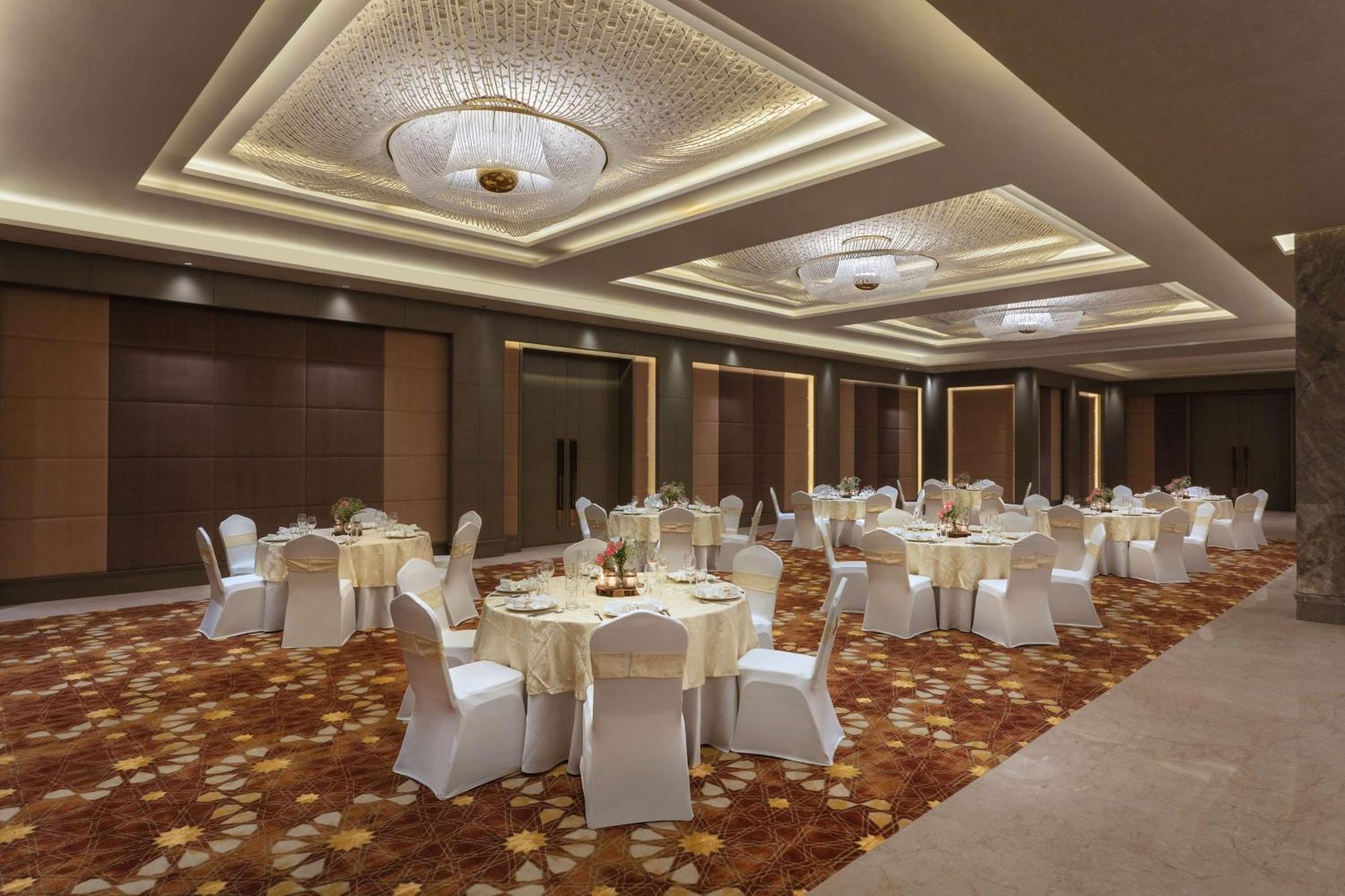 Doubletree By Hilton Jaipur Amer Εξωτερικό φωτογραφία