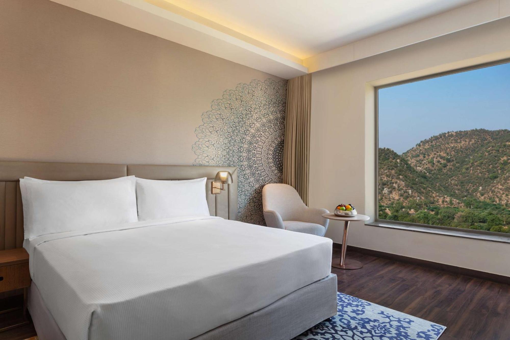 Doubletree By Hilton Jaipur Amer Εξωτερικό φωτογραφία