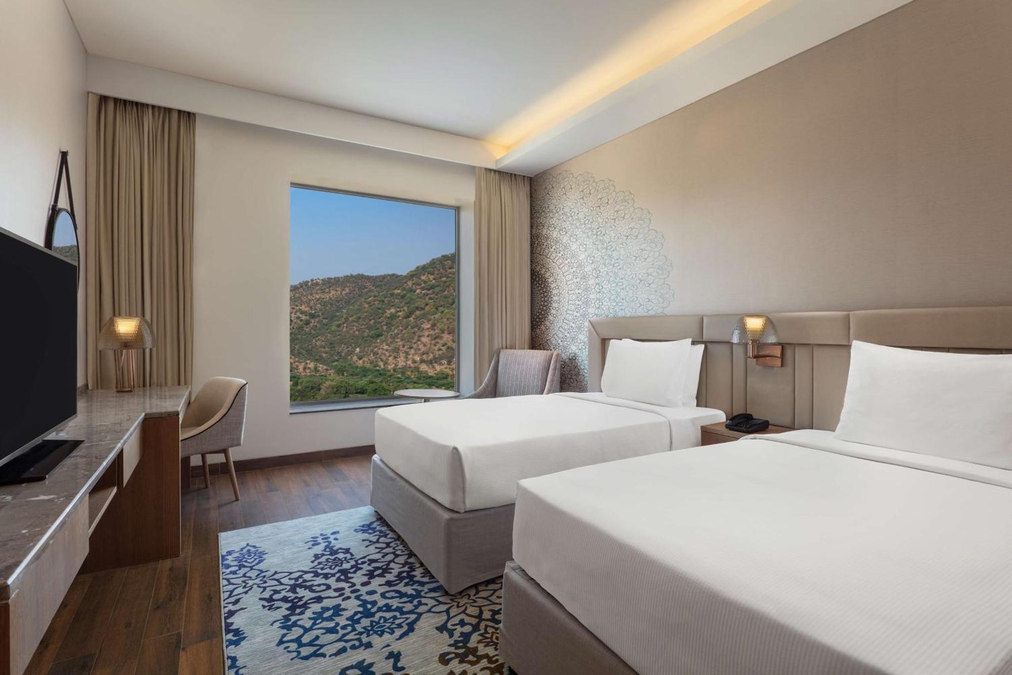 Doubletree By Hilton Jaipur Amer Εξωτερικό φωτογραφία
