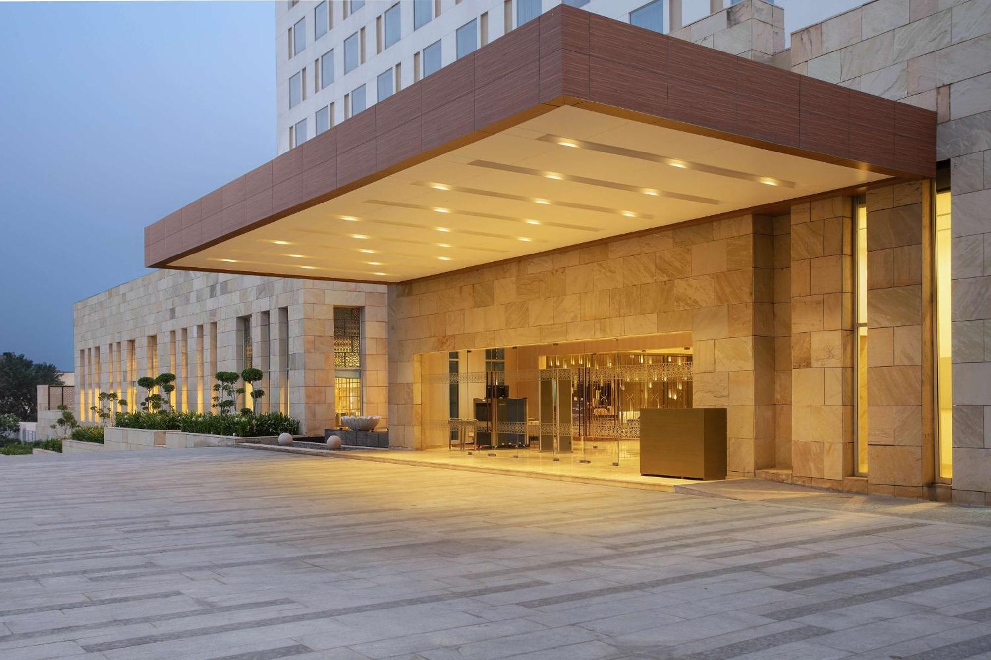 Doubletree By Hilton Jaipur Amer Εξωτερικό φωτογραφία