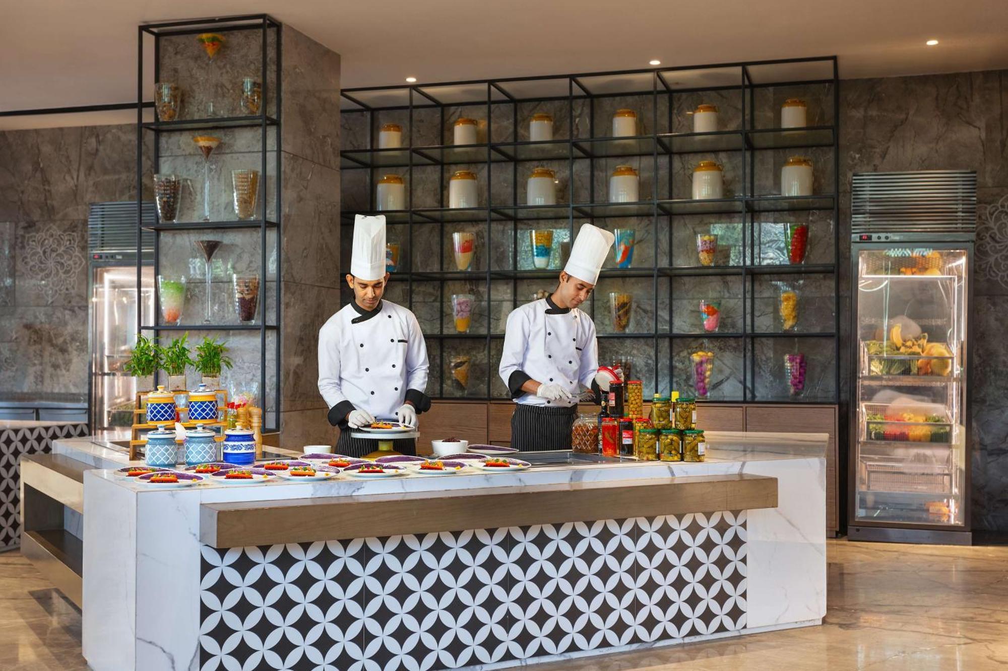 Doubletree By Hilton Jaipur Amer Εξωτερικό φωτογραφία