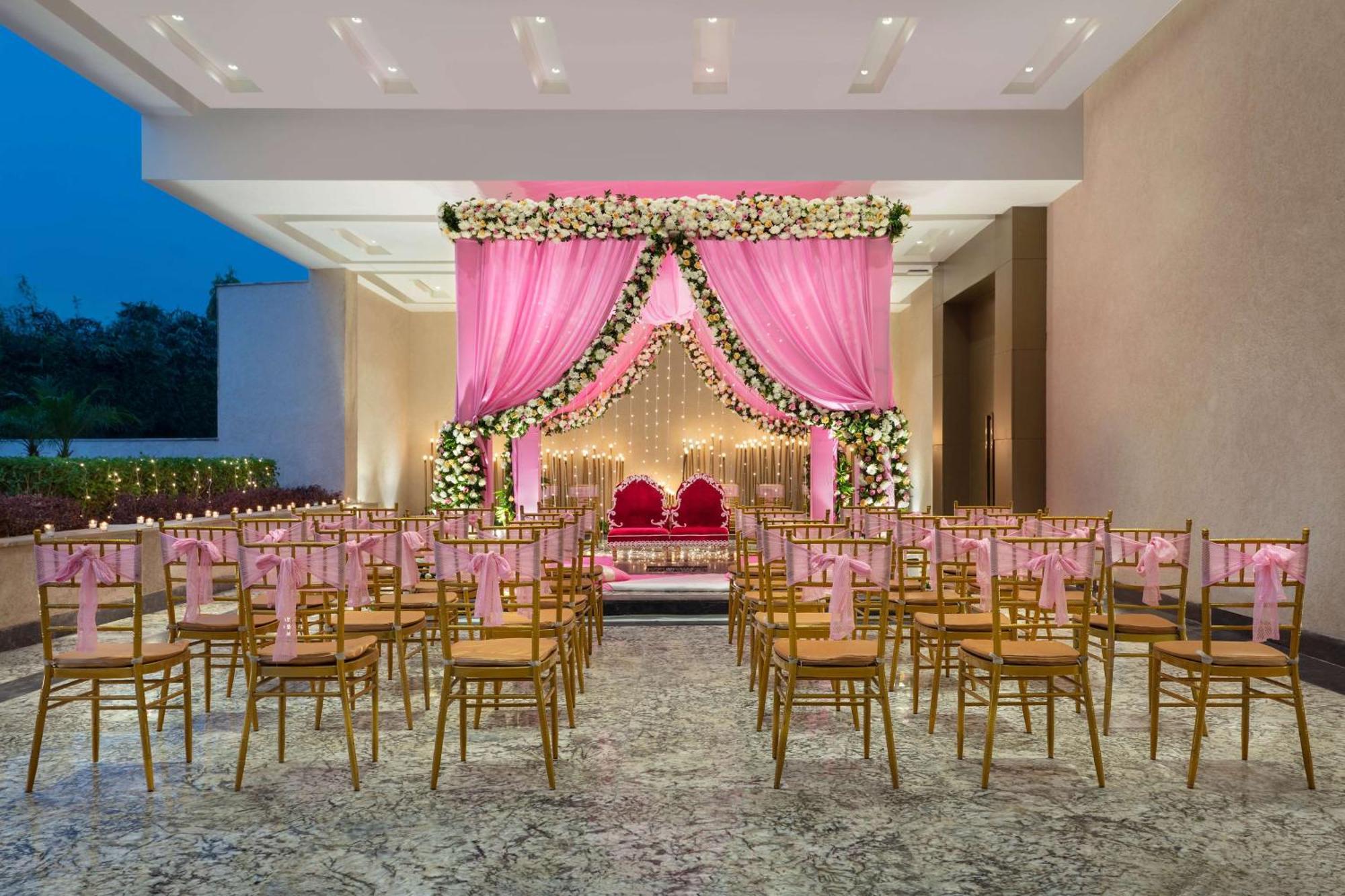 Doubletree By Hilton Jaipur Amer Εξωτερικό φωτογραφία