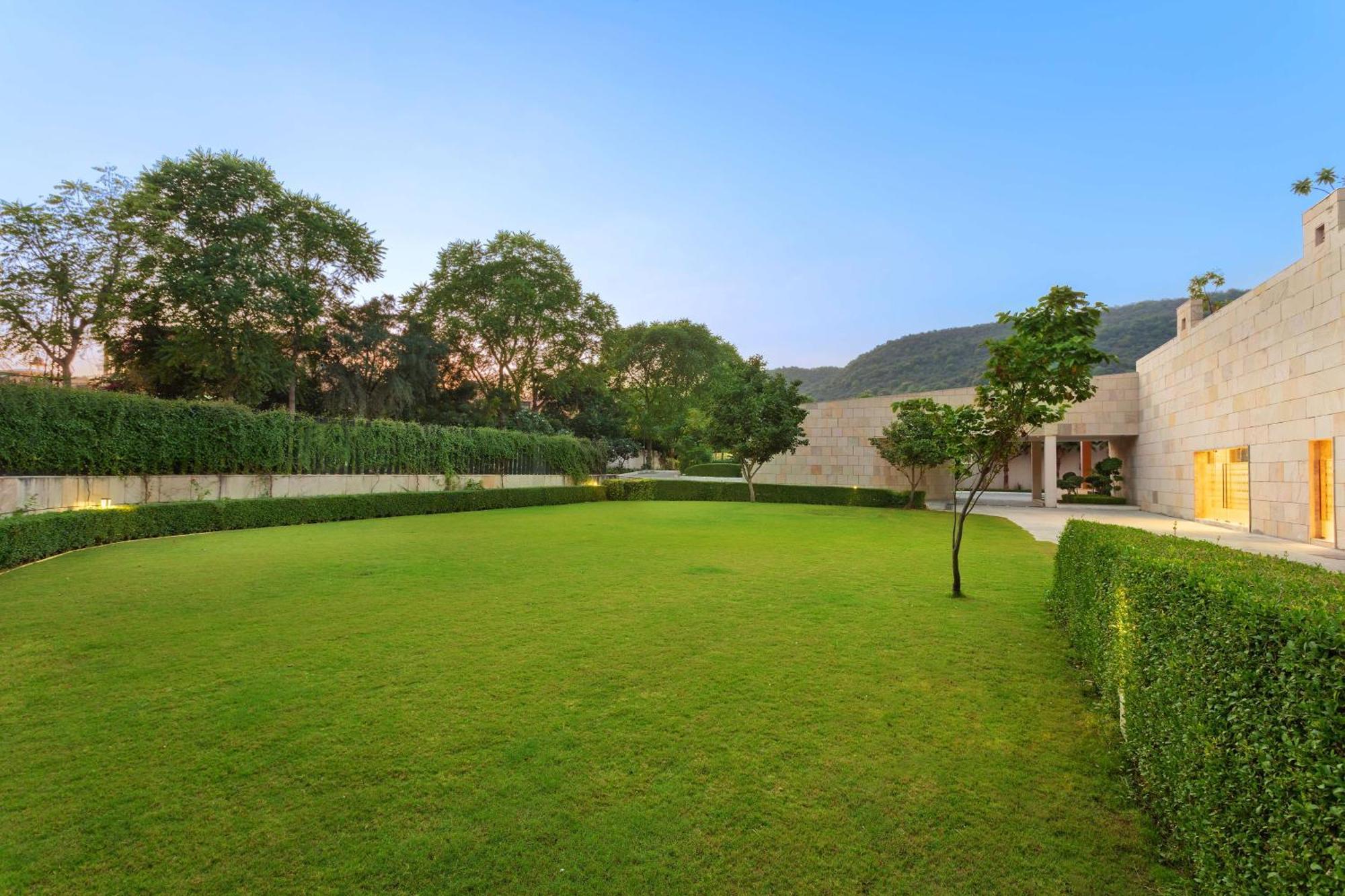 Doubletree By Hilton Jaipur Amer Εξωτερικό φωτογραφία