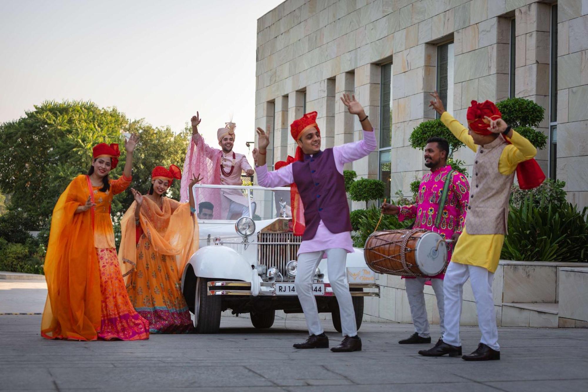 Doubletree By Hilton Jaipur Amer Εξωτερικό φωτογραφία