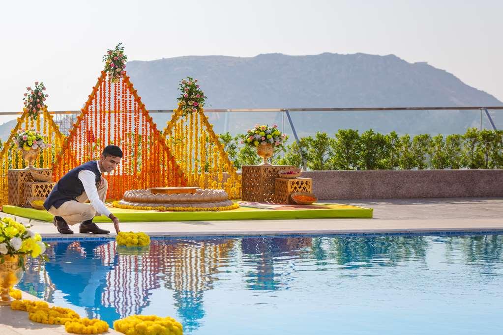 Doubletree By Hilton Jaipur Amer Ανέσεις φωτογραφία
