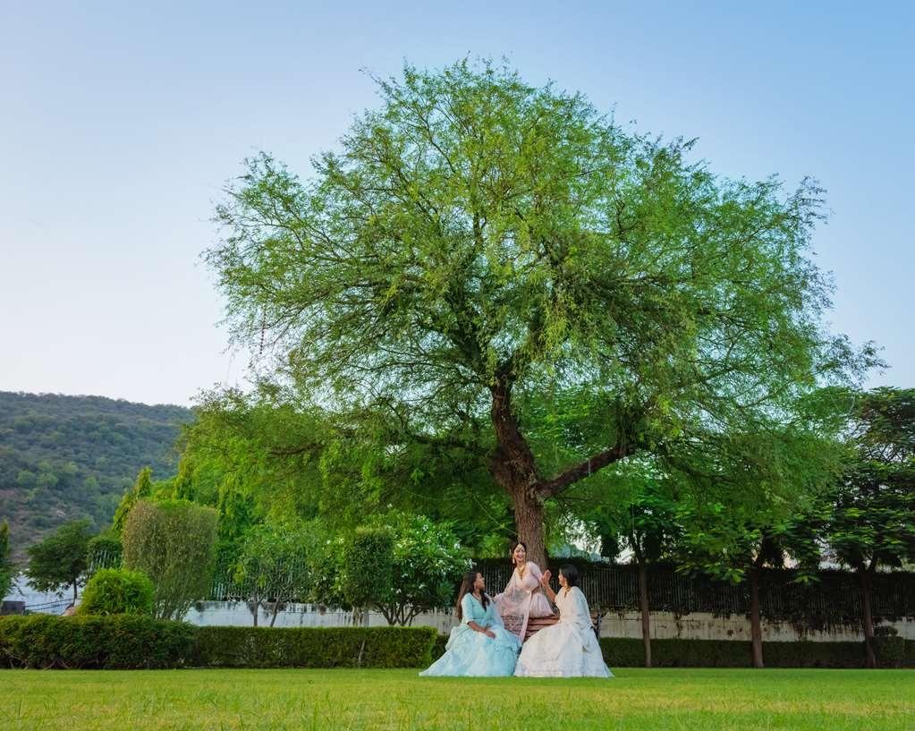 Doubletree By Hilton Jaipur Amer Ανέσεις φωτογραφία