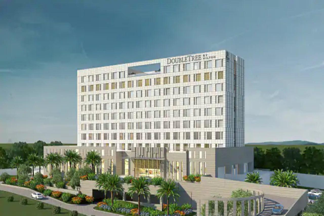 Doubletree By Hilton Jaipur Amer Εξωτερικό φωτογραφία