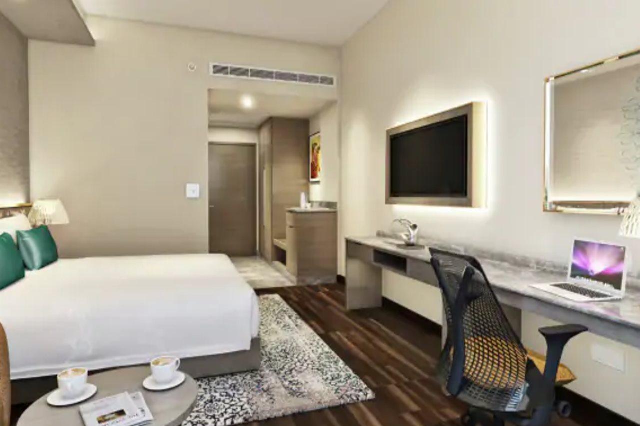 Doubletree By Hilton Jaipur Amer Εξωτερικό φωτογραφία